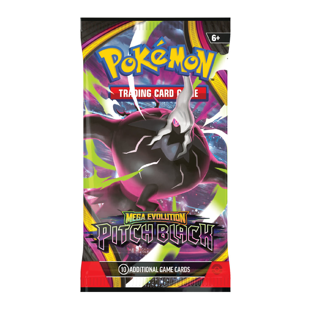 Pokemon TCG: Pitch Black - Booster Box