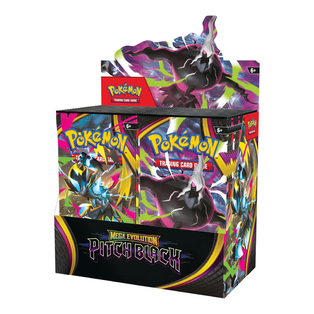 Pokemon TCG: Pitch Black - Booster Box