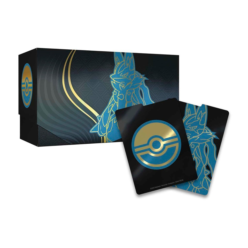 Pokémon TCG: Mega Evolution Pokémon Center Elite Trainer Box (Mega Lucario)