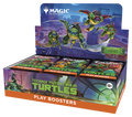 Magic: The Gathering | Teenage Mutant Ninja Turtles Play Booster Display
