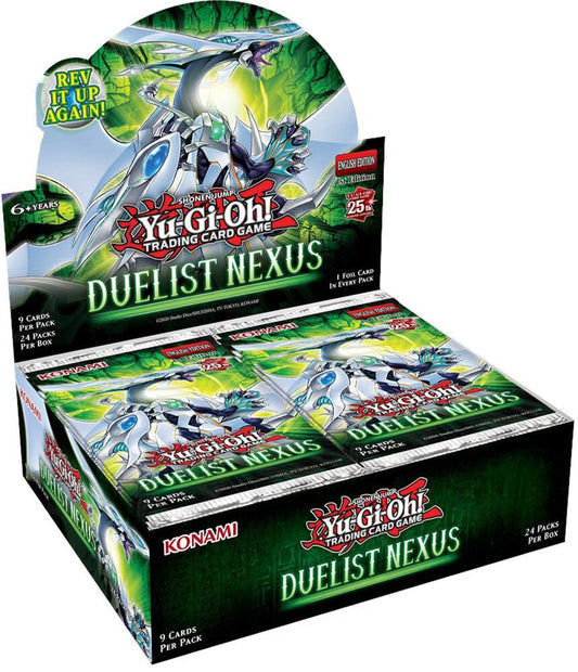 Yu-Gi-Oh!: Duelist Nexus - Booster Box