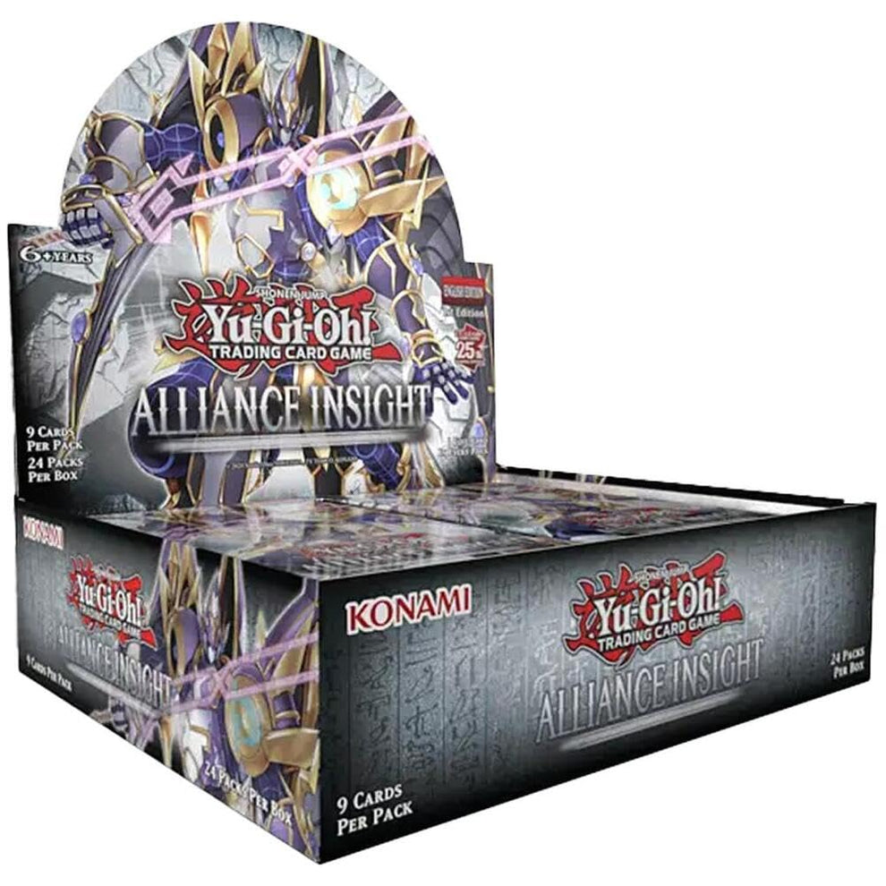 Yu-Gi-Oh!: Alliance Insight - Booster Box