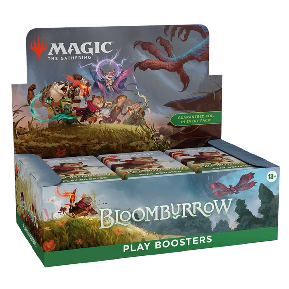 Magic: The Gathering | Bloomburrow Play Booster Display