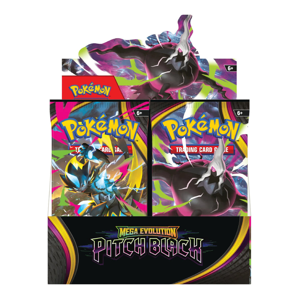 Pokemon TCG: Pitch Black - Booster Box