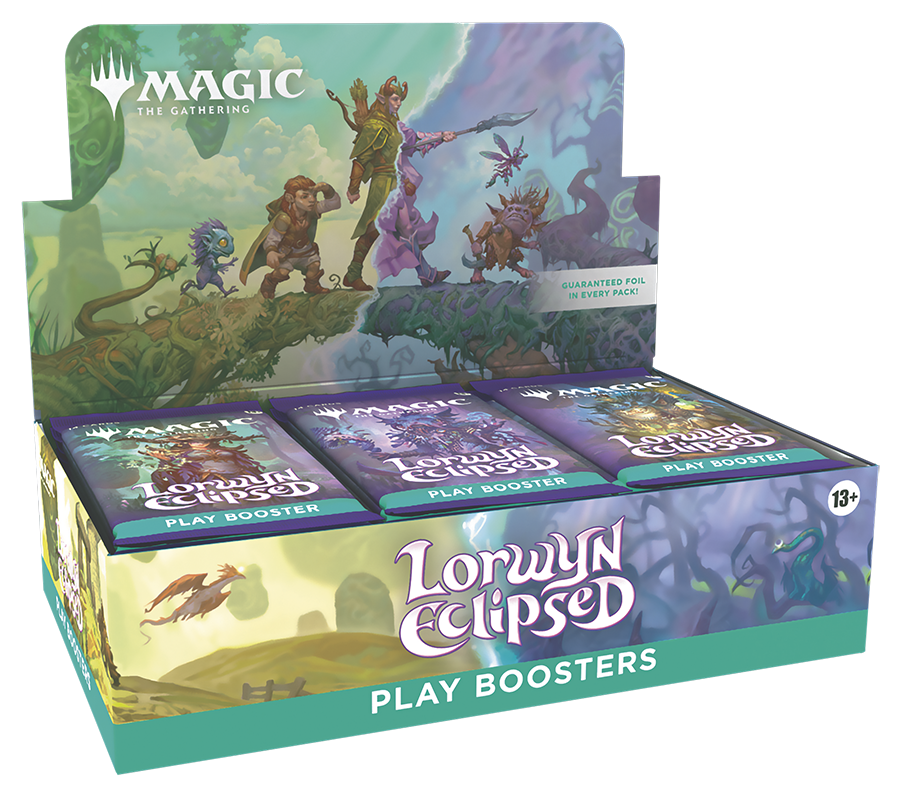 Magic: The Gathering | Lorwyn Eclipsed Play Booster Display