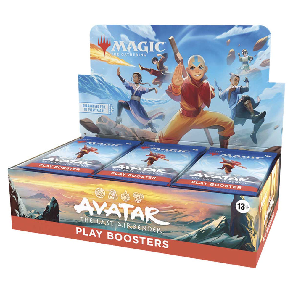 Magic: The Gathering | Avatar: The Last Airbender Play Booster Display