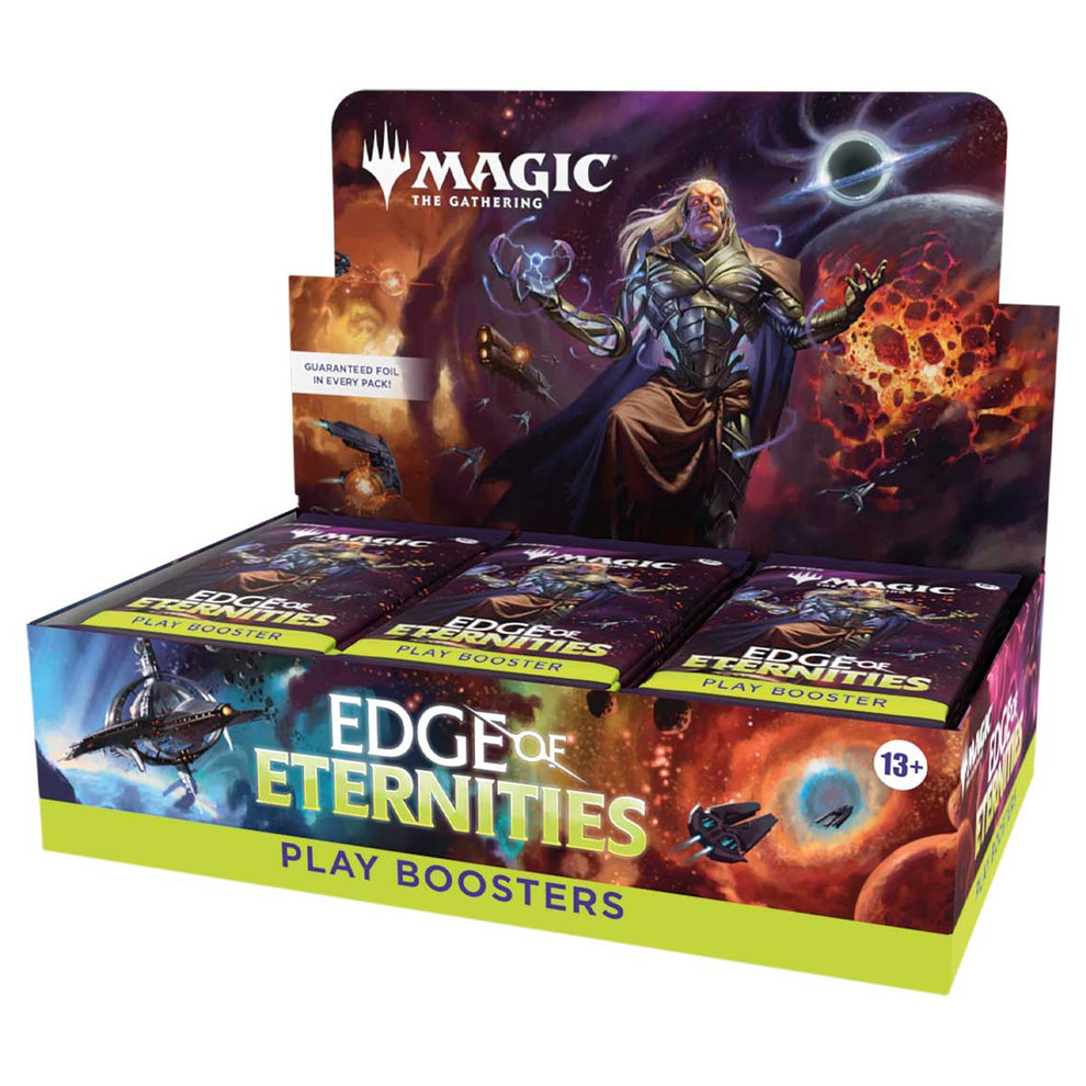 Magic: The Gathering | Edge of Eternities Play Booster Display