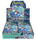 【Carton】Pokémon Card Game Scarlet & Violet Expansion Pack – Stellar Miracle (12 boxes)