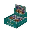 ONE PIECE OP-08 Game Two Legends – (English) Booster Box