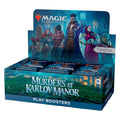 Magic: The Gathering

Magic: The Gathering | Murders at Karlov Manor Play Booster Display