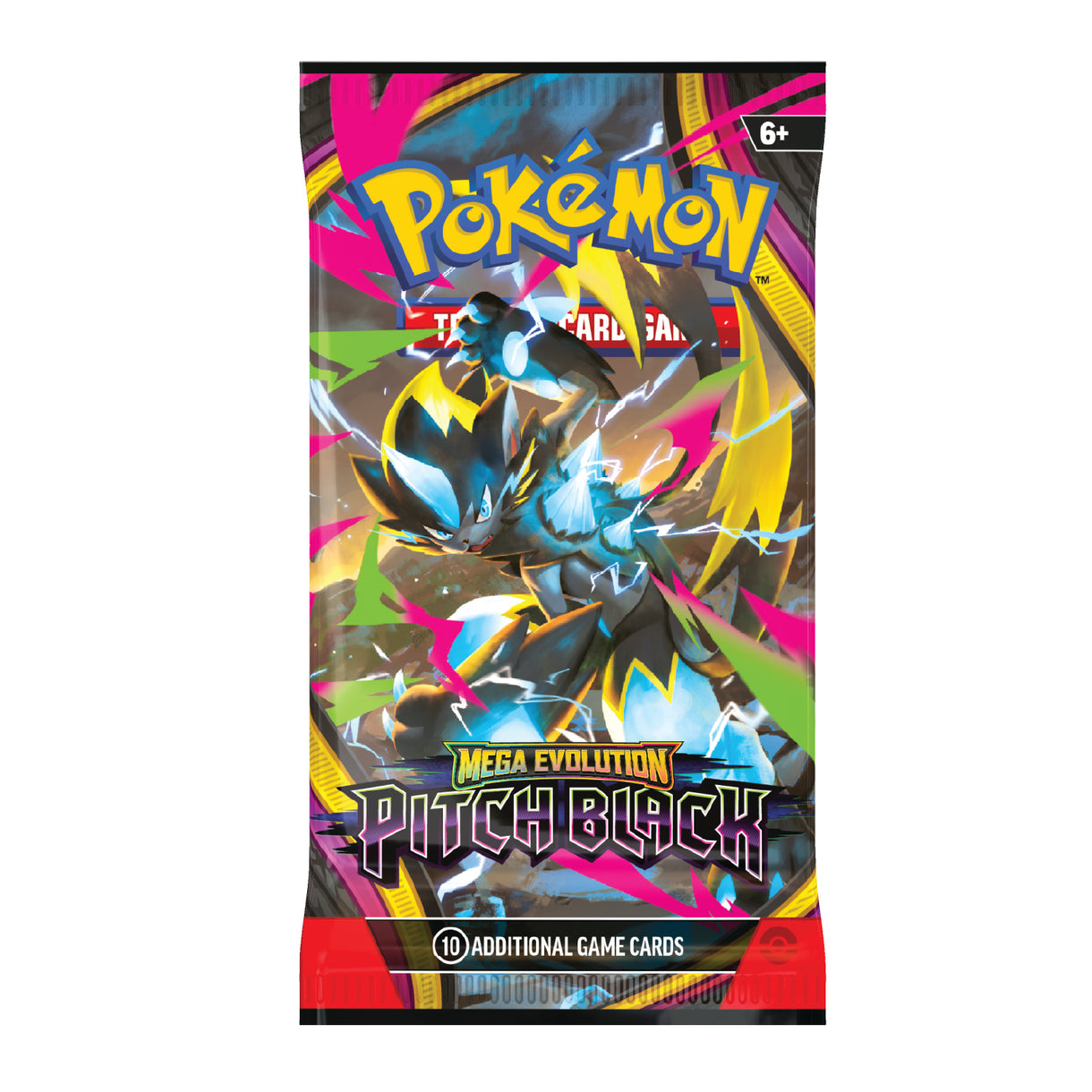 Pokemon TCG: Pitch Black - Booster Box