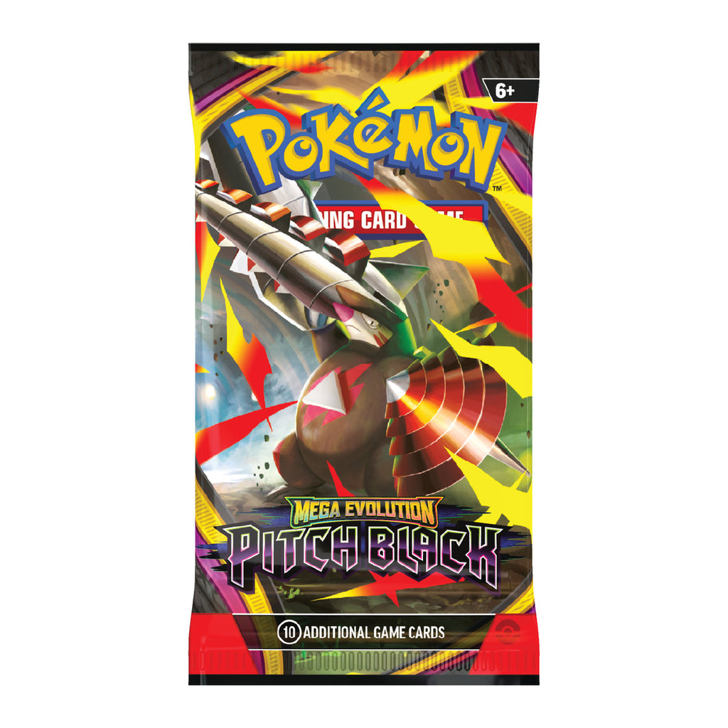 Pokemon TCG: Pitch Black - Booster Box