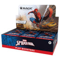 Magic: The Gathering

Magic: The Gathering | Marvel's Spider-Man Play Booster Display