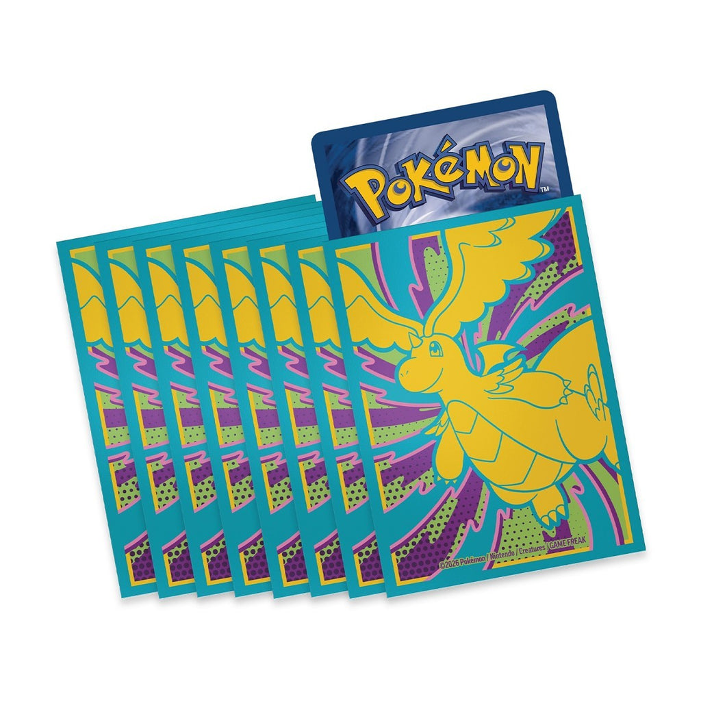 Pokémon TCG: Mega Evolution-Ascended Heroes Pokémon Center Elite Trainer Box