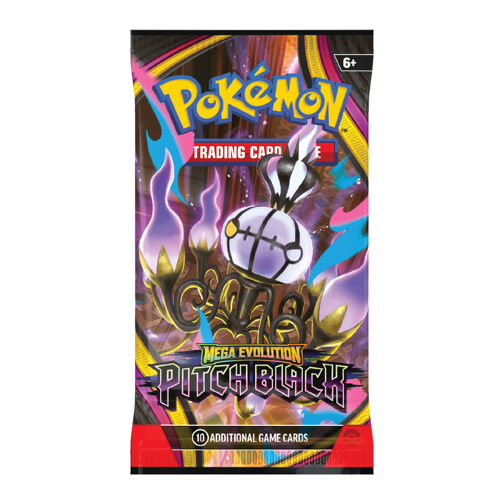 Pokemon TCG: Pitch Black - Booster Box