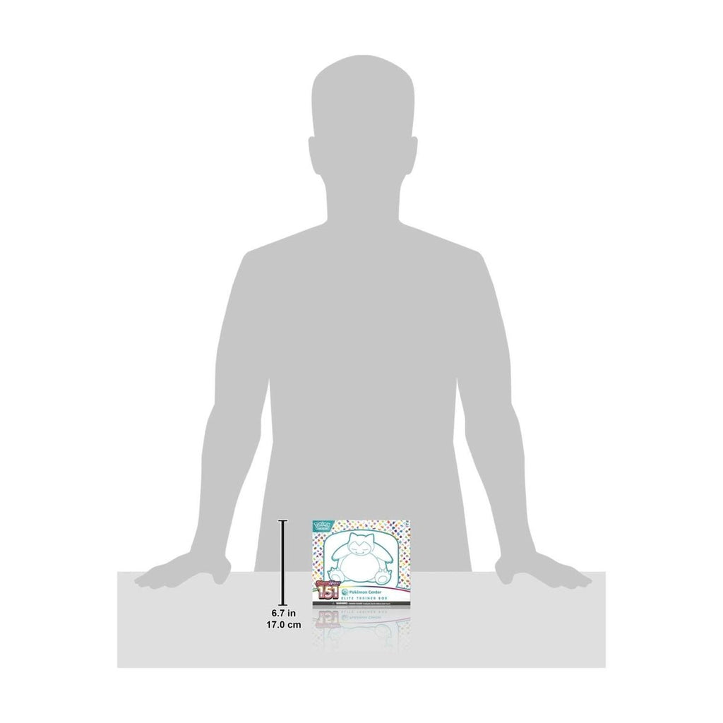 Pokémon TCG: Scarlet & Violet-151 Pokémon Center Elite Trainer Box